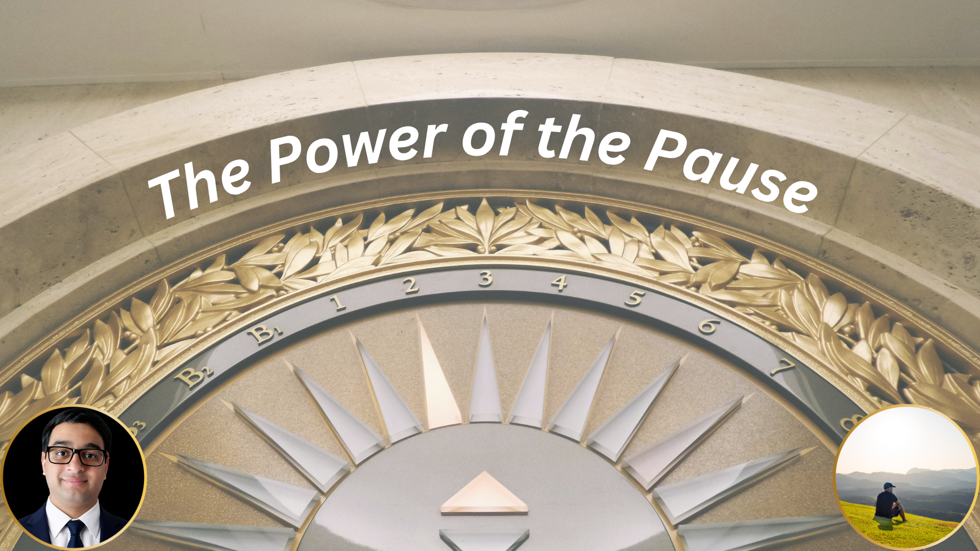 The Power of the Pause