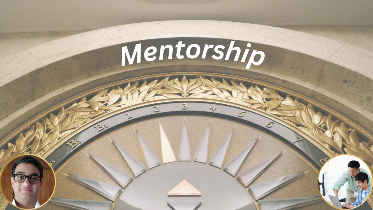 Mentorship