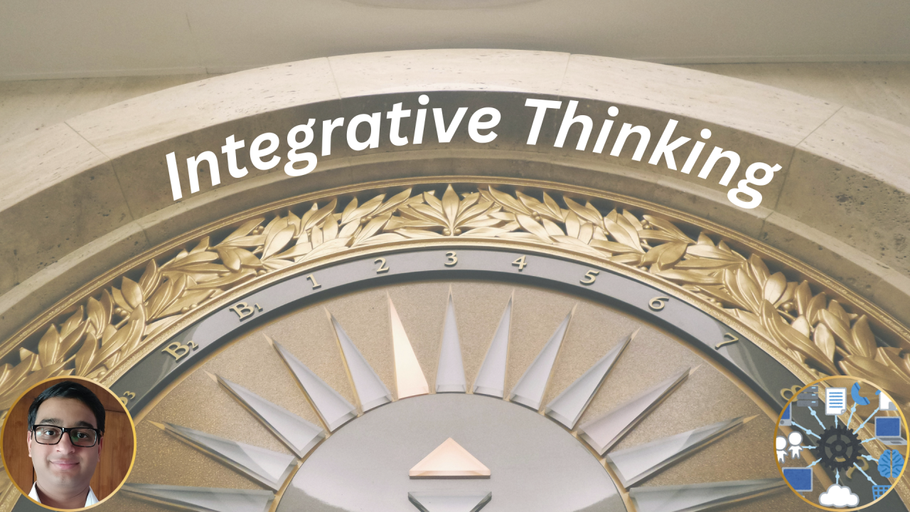 Integrative Thinking