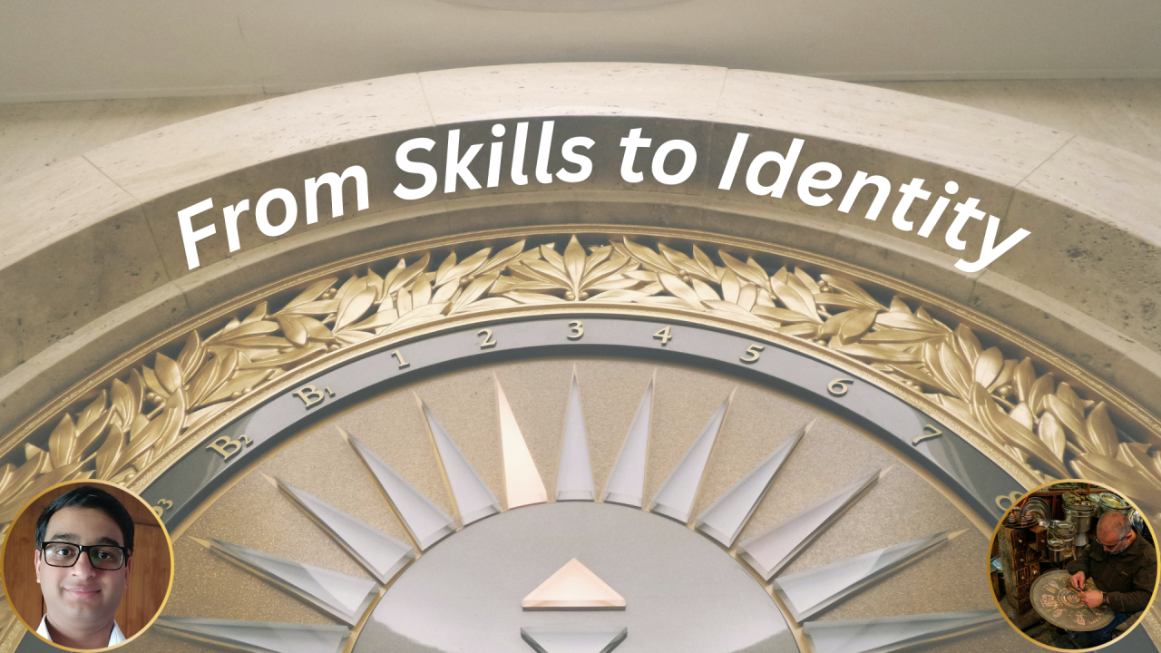 From Skills to Identity