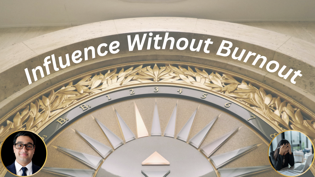 Leading Powerfully Without Losing Yourself