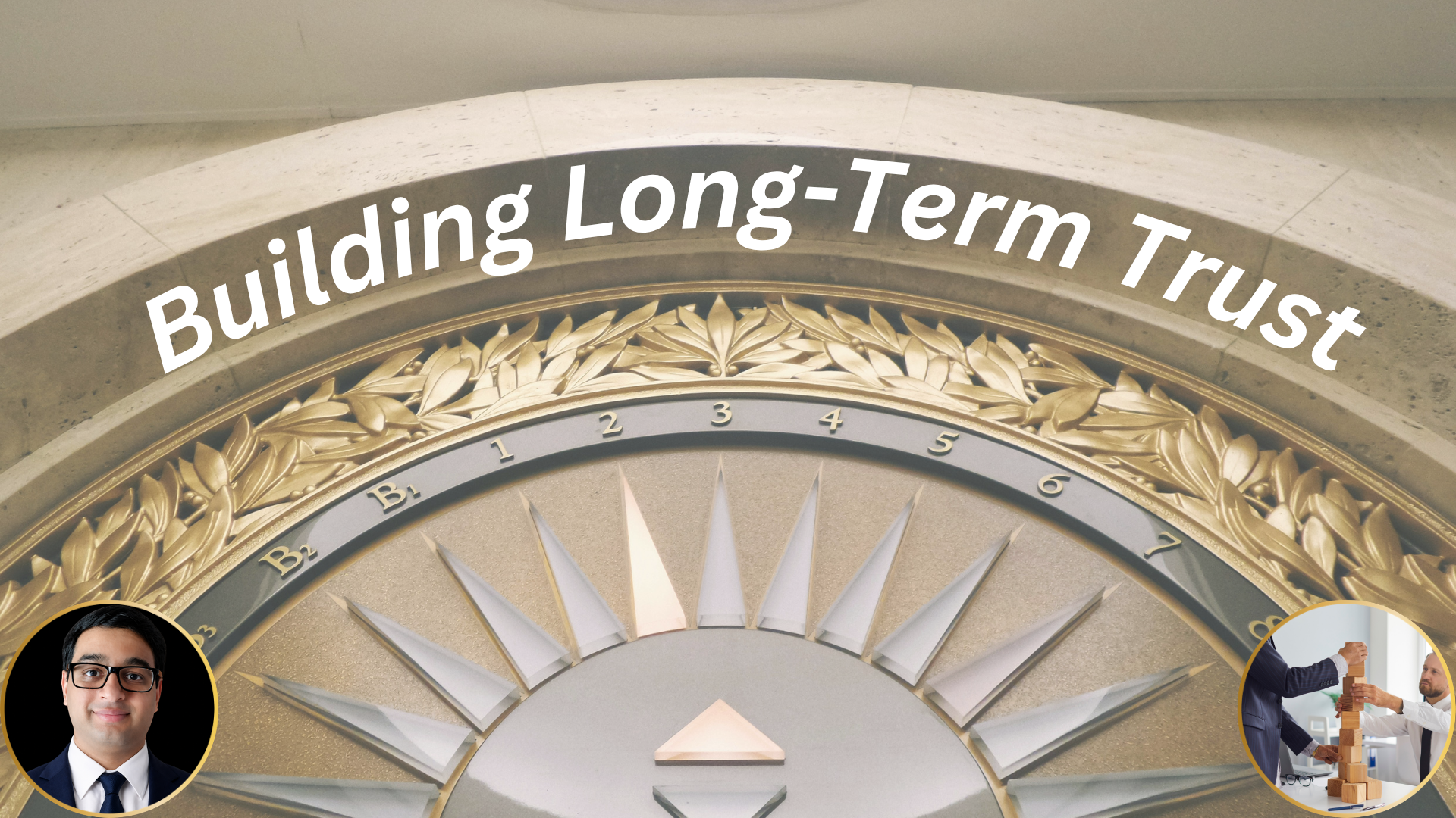 Building Long-Term Trust